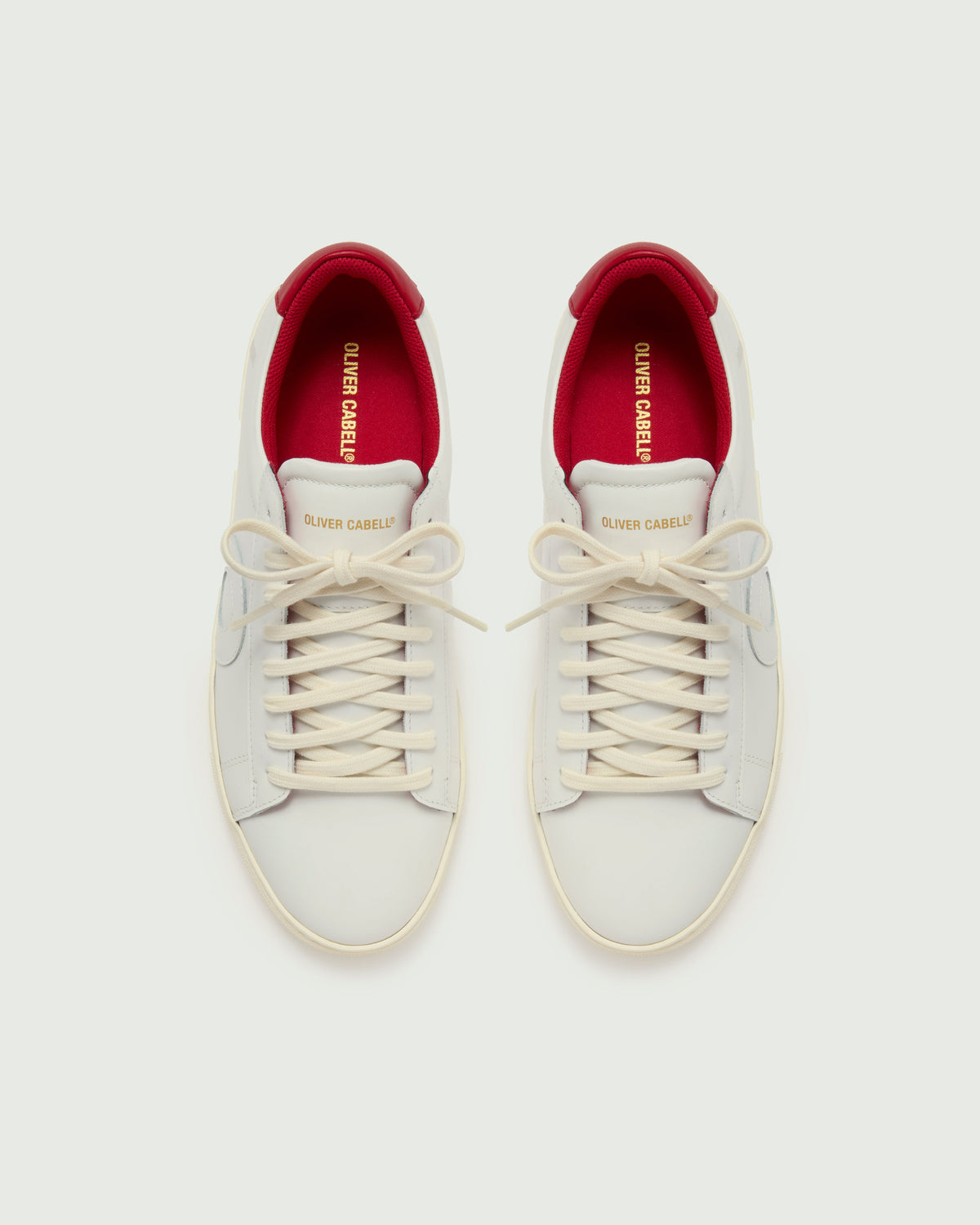 Low 1 | White / Varsity / Ivory