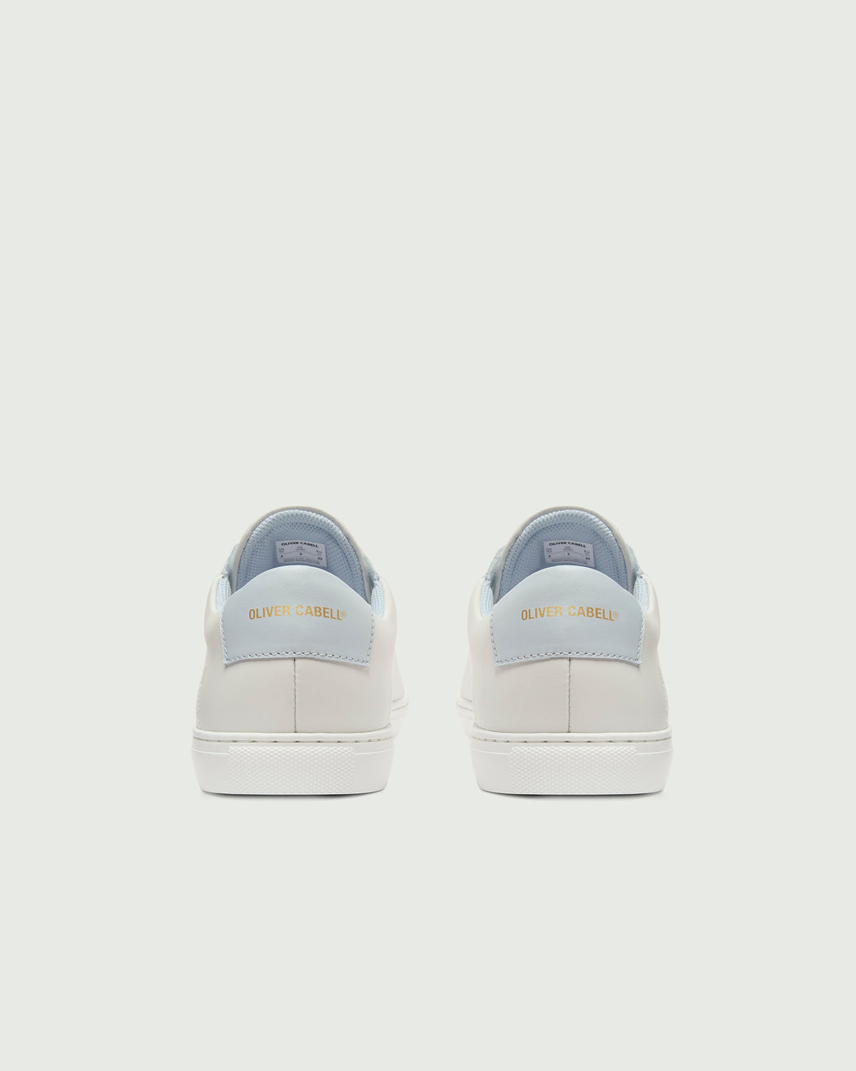 Low 1 | White / Arctic (Orthopedic)