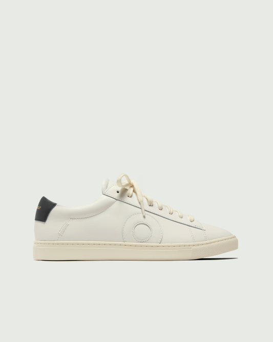 Low 1 | White / Black / Ivory