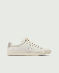 Men's / White Limestone Ivory