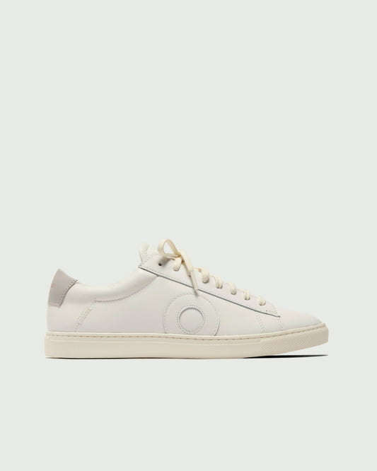 Low 1 | White / Limestone / Ivory