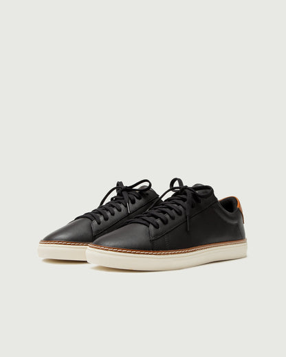Low 1 Pro | Nero (Orthopedic)