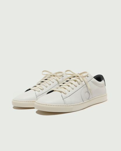 Low 1 | White / Black / Ivory