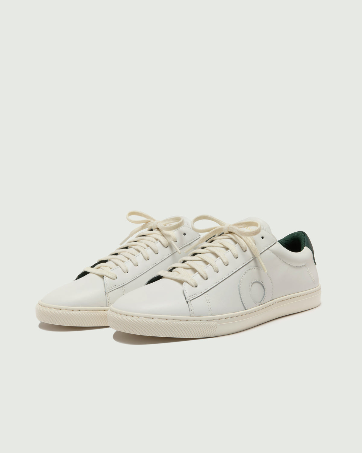 Low 1 | White / Forest / Ivory