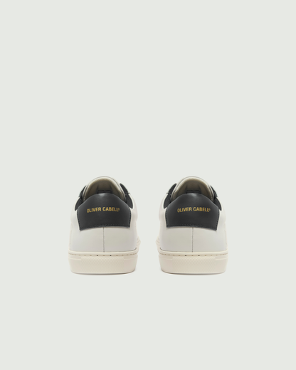 Low 1 | White / Black / Ivory