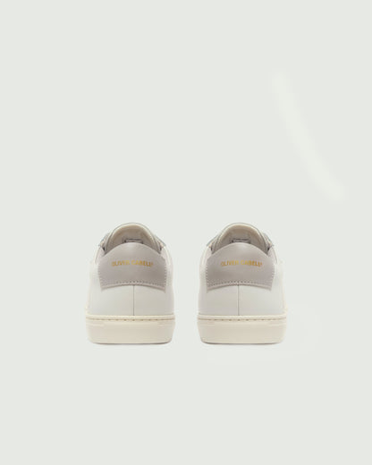 Low 1 | White / Limestone / Ivory (Orthopedic)