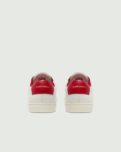 Low 1 | White / Varsity / Ivory
