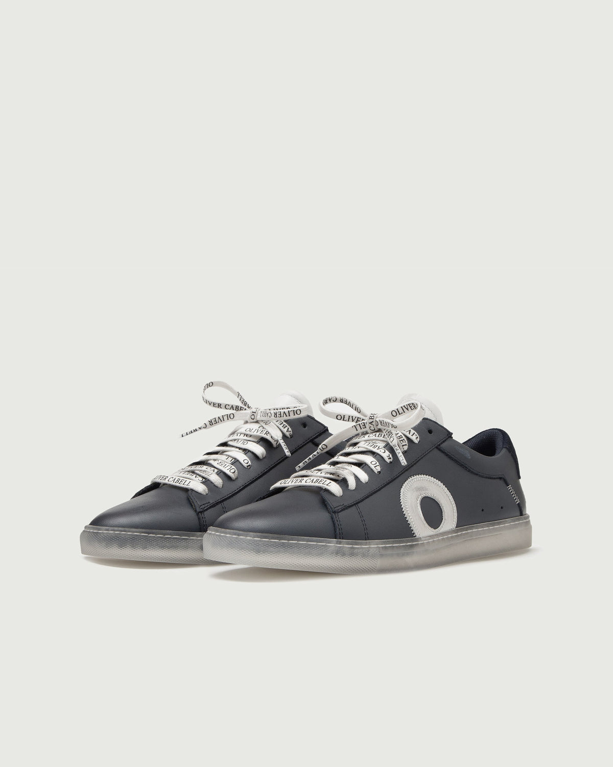 Low 1 | Reverse Oxford Yin Yang (Orthopedic)