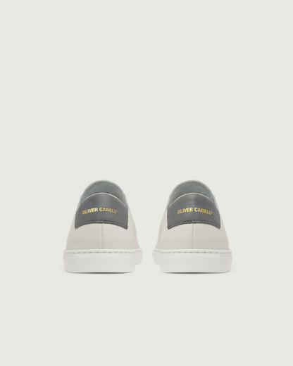 Low 1 DS | White / Stone