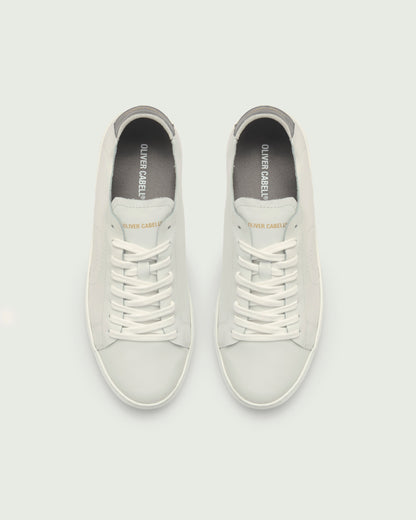 Low 1 DS | White / Stone (Orthopedic)