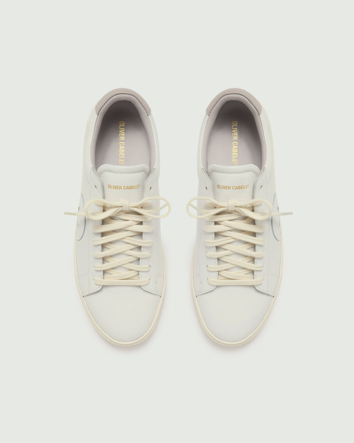 Low 1 | White / Limestone / Ivory (Orthopedic)