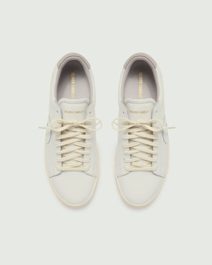 Low 1 | White / Limestone / Ivory (Orthopedic)