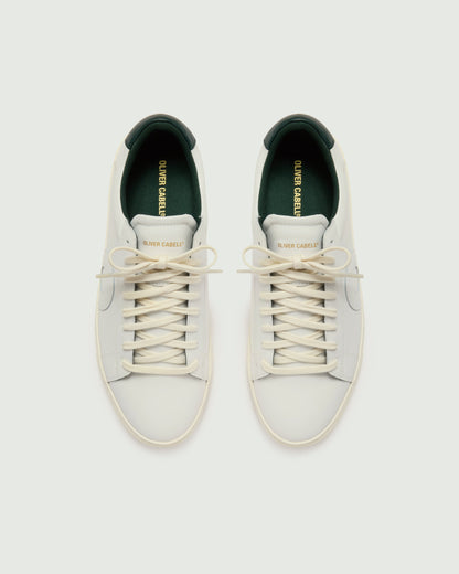 Low 1 | White / Forest / Ivory