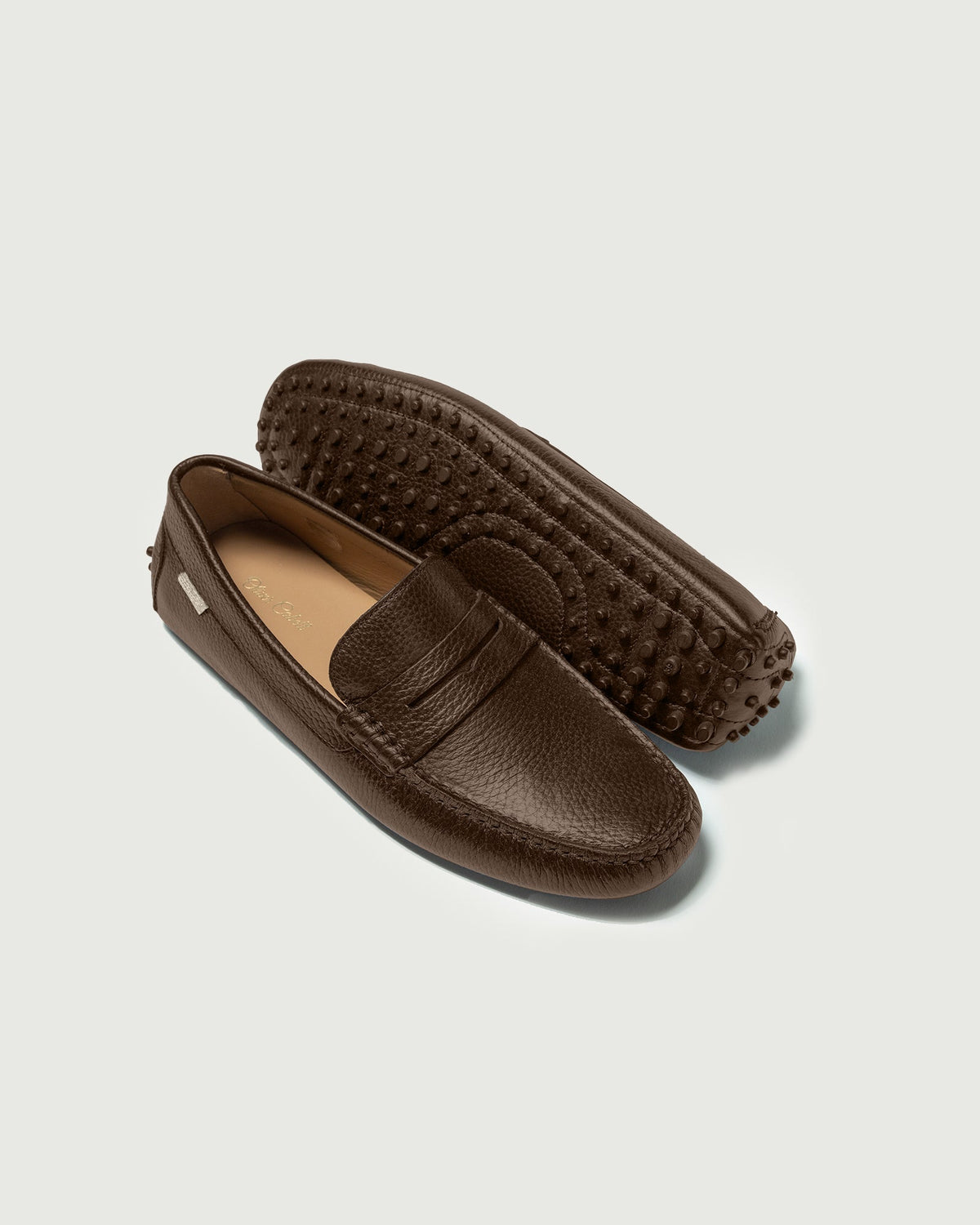Driver | Chocolate Pebbled
