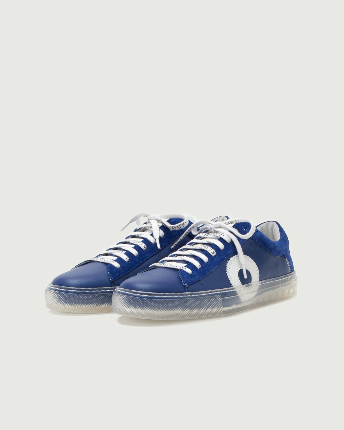 Low 1 | Reverse Navy Yin Yang