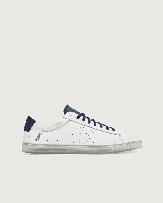 Low 1 | Navy Yin Yang Subdued (Orthopedic)