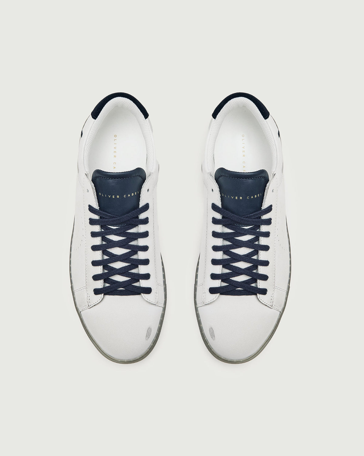 Low 1 | Navy Yin Yang Subdued