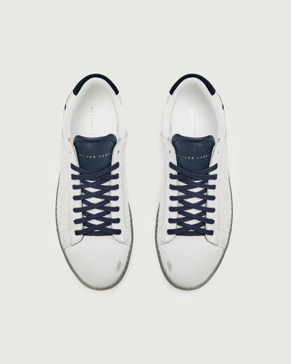 Low 1 | Navy Yin Yang Subdued