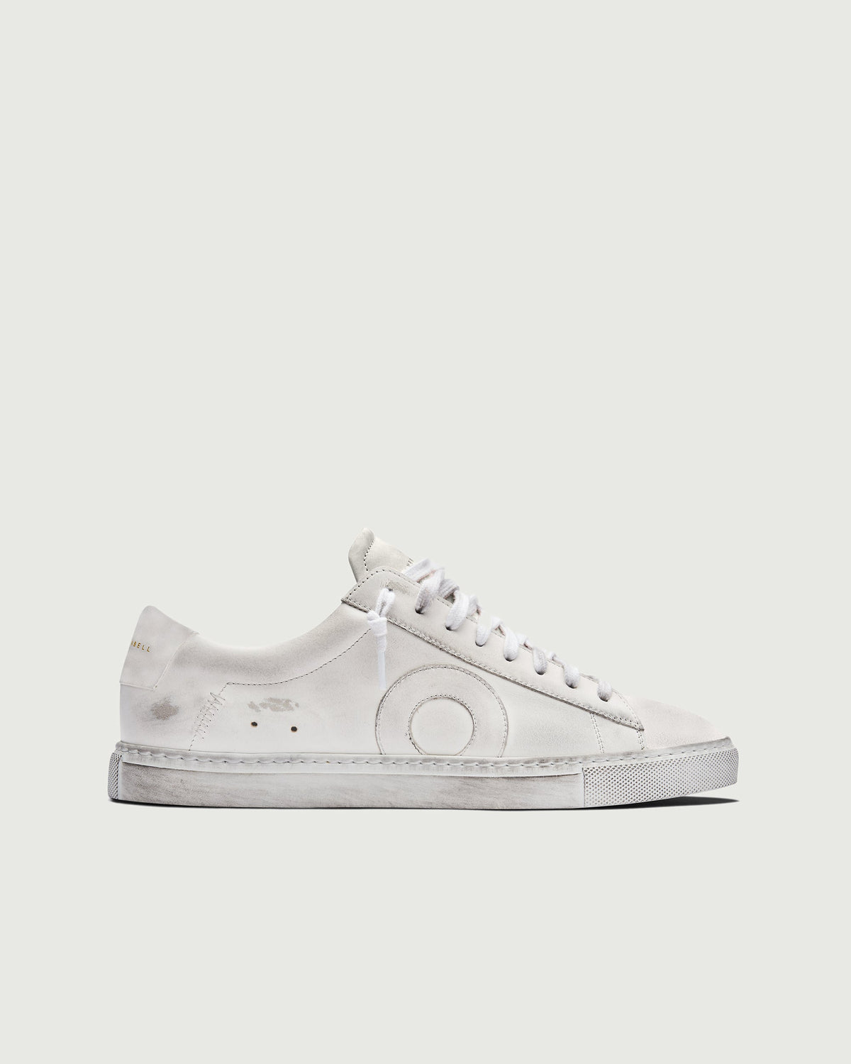 Low 1 | White Wall