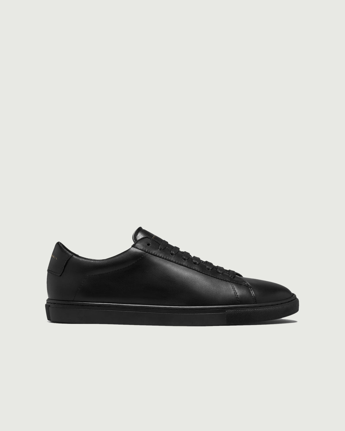 Low 1 | Jet Black