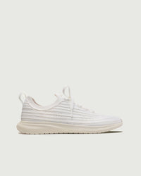 Men's / White
