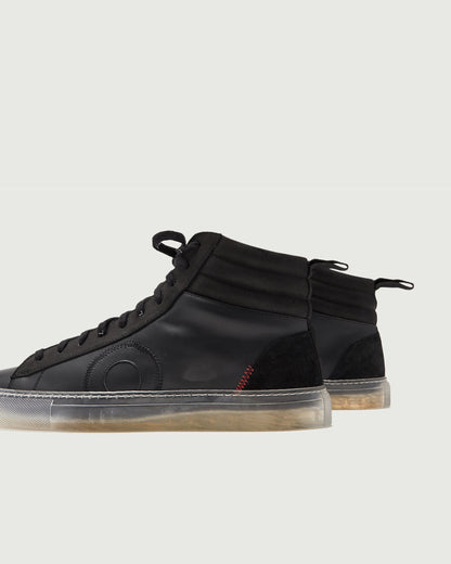 Jabbar High | Black Ghost (Orthopedic)