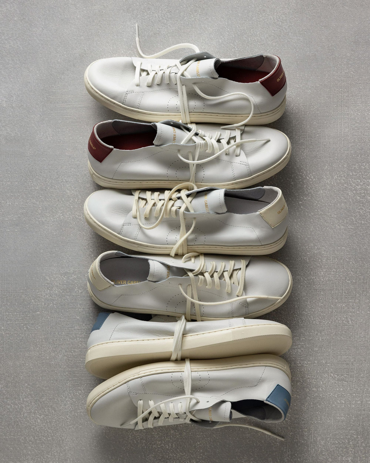 Low 1 DS | White (Orthopedic)