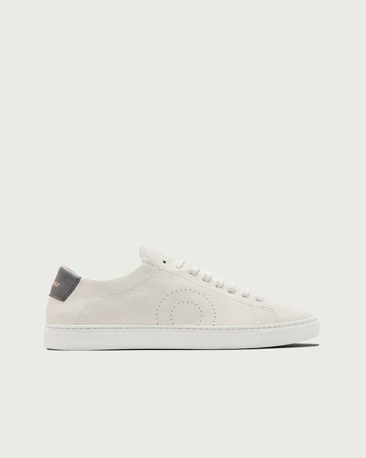 Low 1 DS | White / Stone (Orthopedic)