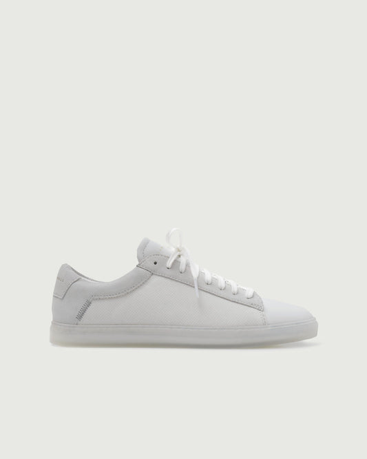 Low 1 | Ripstop White