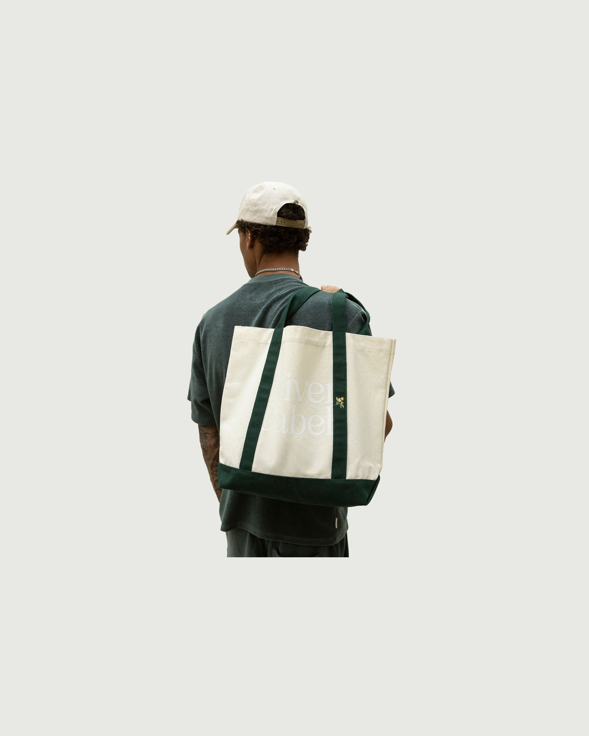 LA Capsule Tote Bag | Drywall