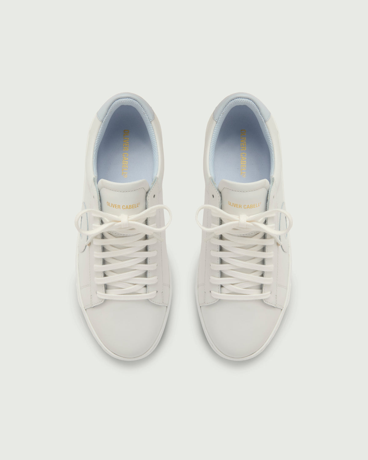 Low 1 | White / Arctic (Orthopedic)