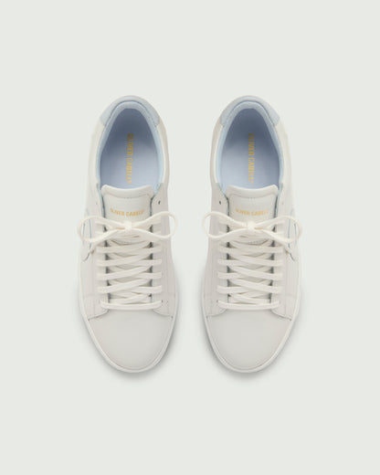 Low 1 | White / Arctic (Orthopedic)