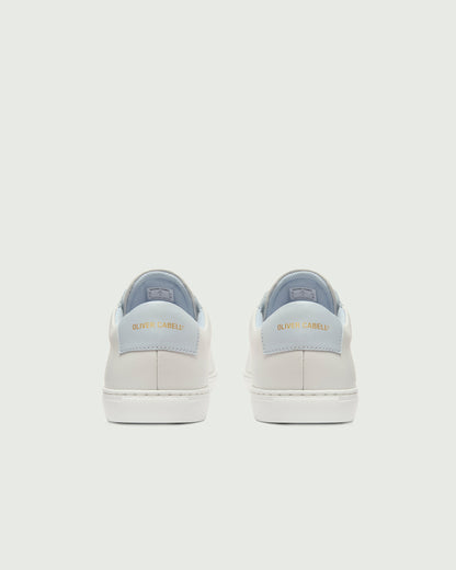 Low 1 | White / Arctic (Orthopedic)