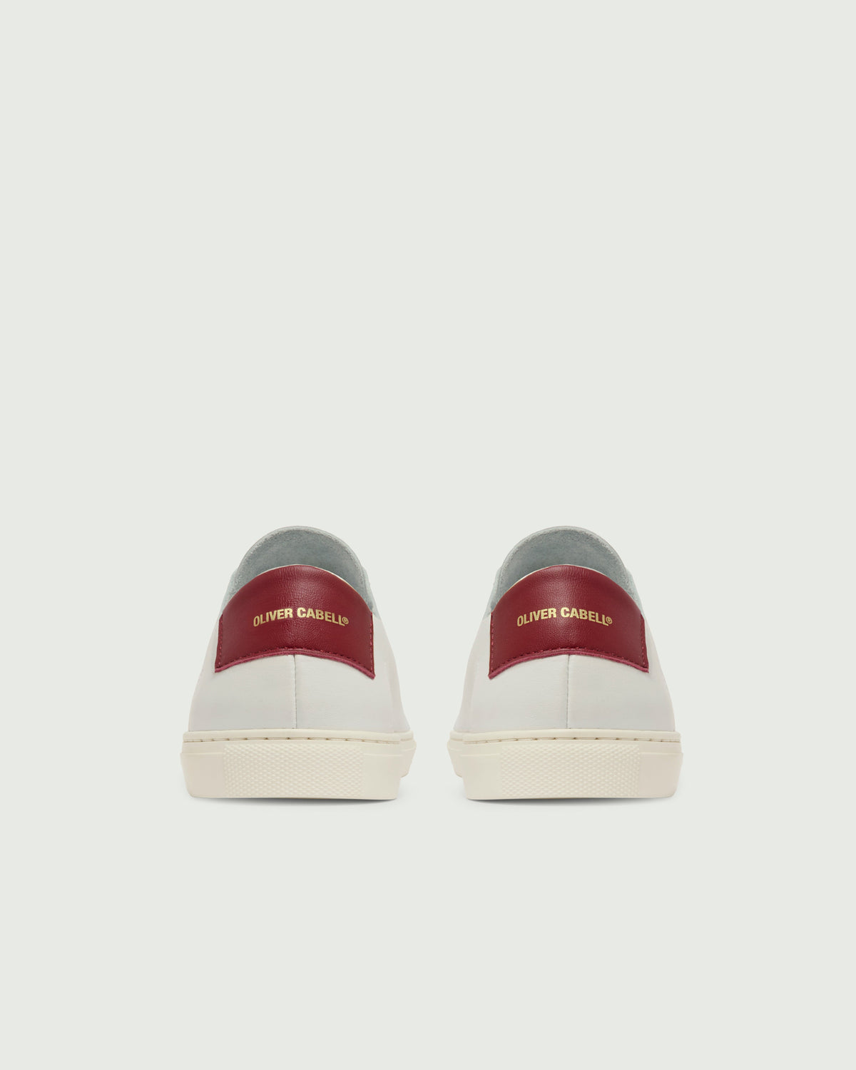 Low 1 DS | White / Brick (Orthopedic)