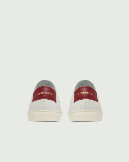 Low 1 DS | White / Brick (Orthopedic)