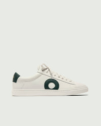 Men's / White Forest