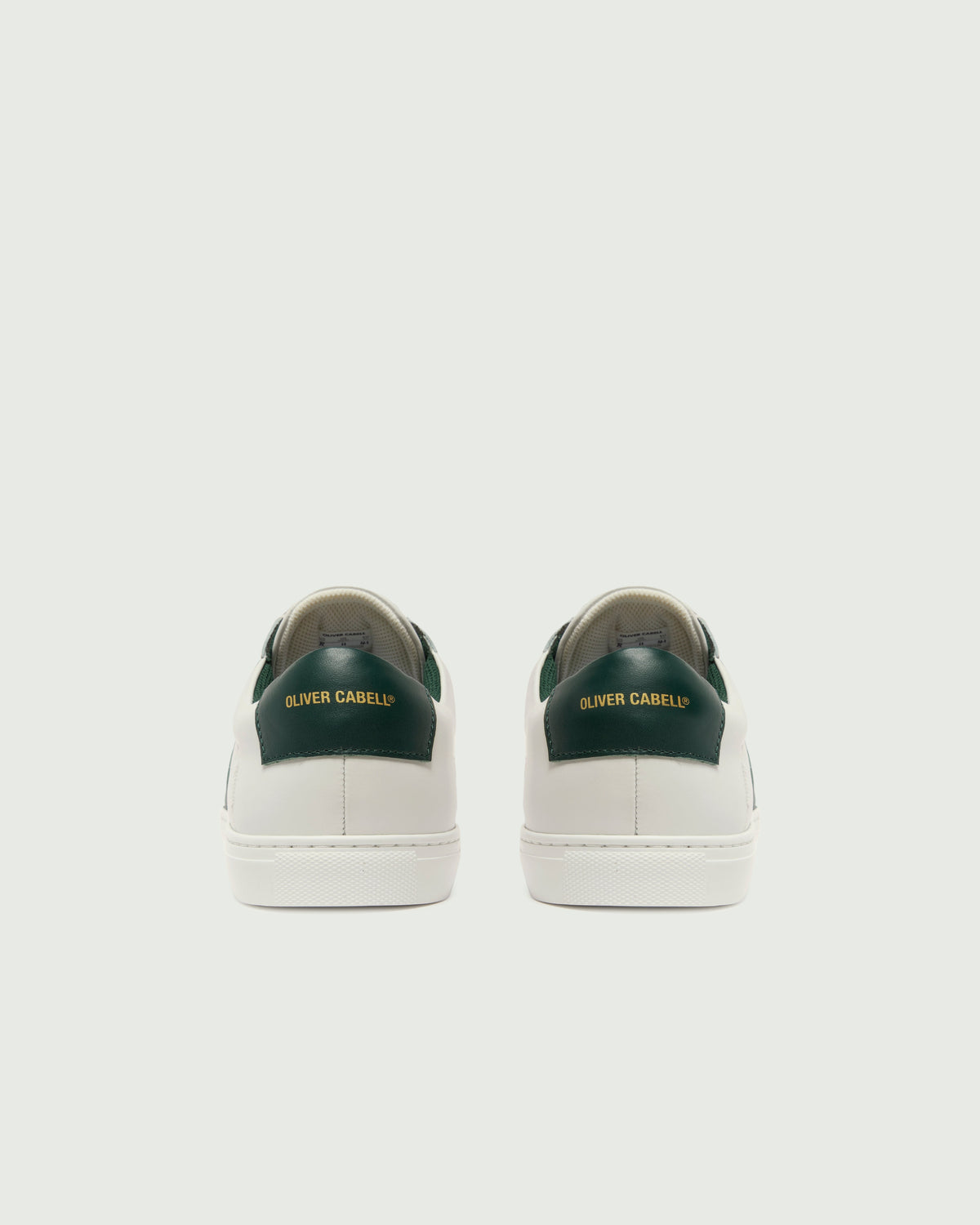 Low 1 | White / Forest (Orthopedic)