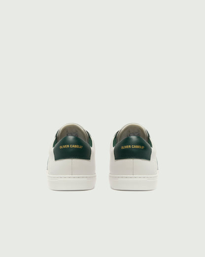 Low 1 | White / Forest (Orthopedic)