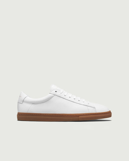 Low 1 | White Gum (Orthopedic)