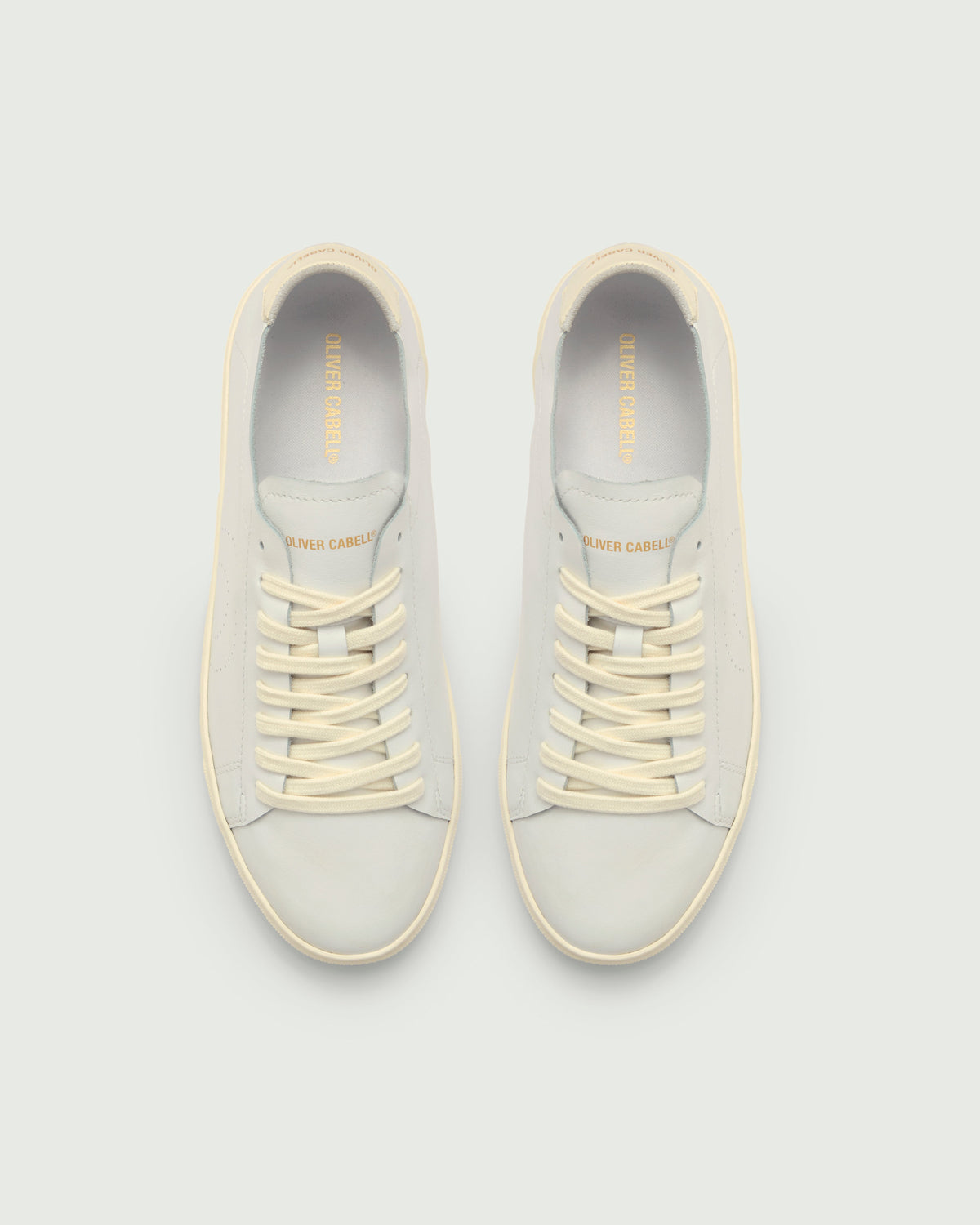 Low 1 DS | White / Ivory (Orthopedic)