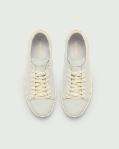 Low 1 DS | White / Ivory