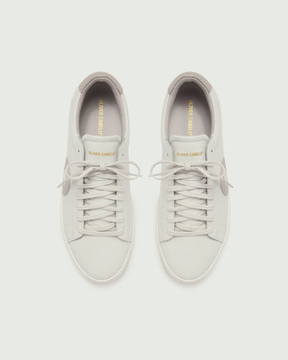 Low 1 | White / Limestone