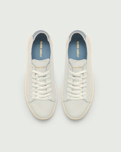 Low 1 DS | White / Mist